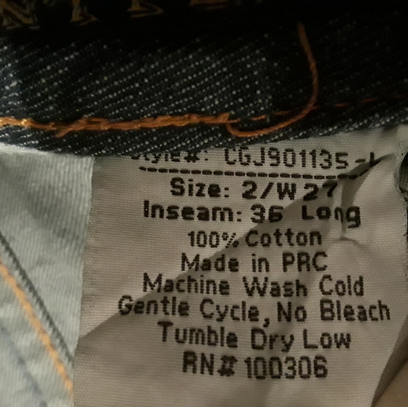 TALL Cowgirl Up Riding jeans - Picture 4 of 4